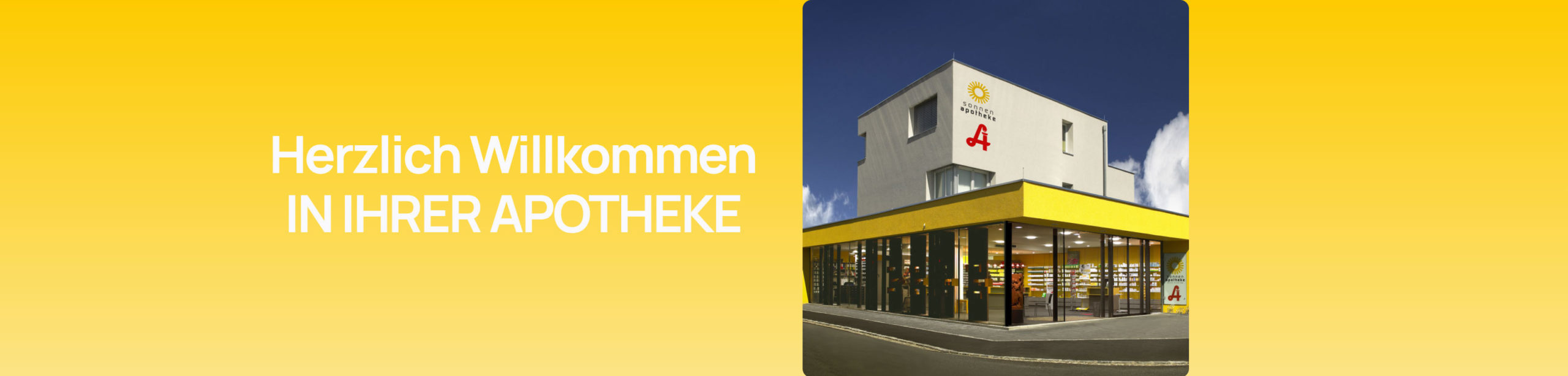 Titelbild der Webseite Sonnenapotheke - Lillak